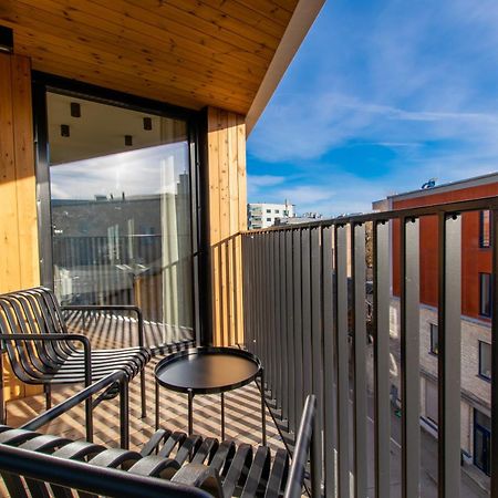 Tobiase Residences - Luxury Apartments Tallin Exterior foto