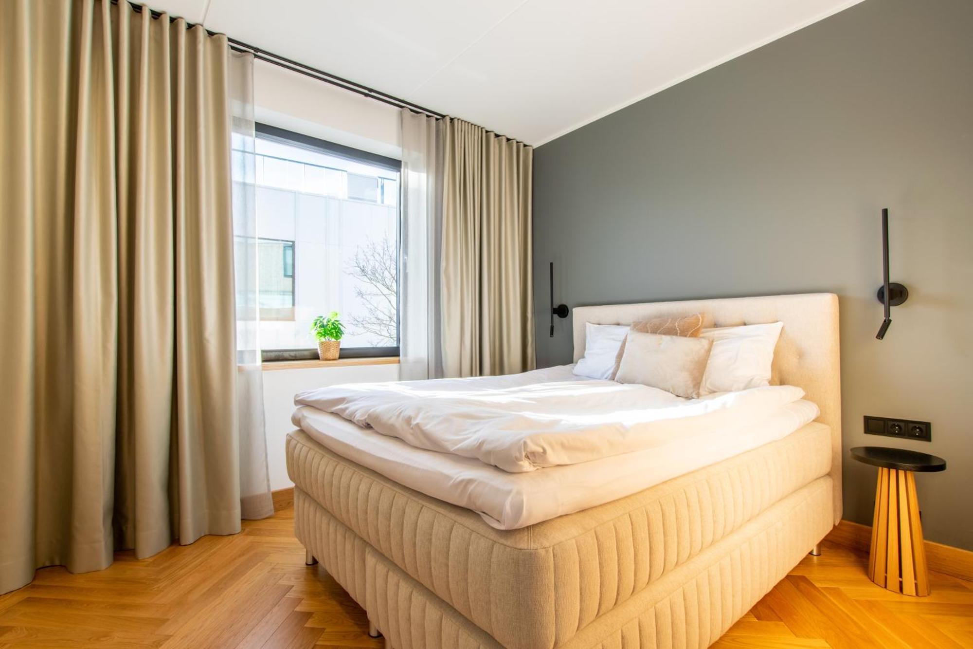 Tobiase Residences - Luxury Apartments Tallin Exterior foto