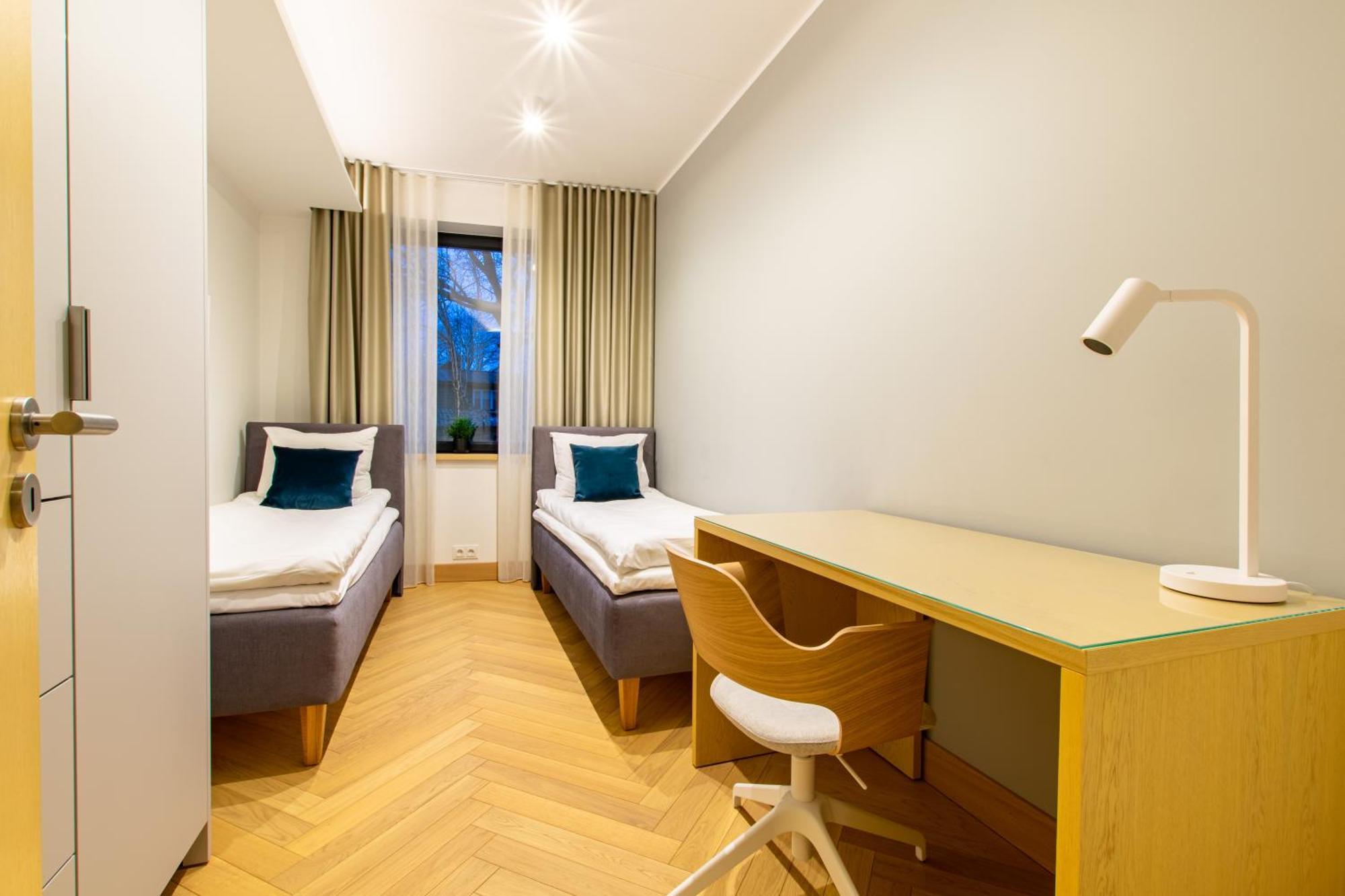 Tobiase Residences - Luxury Apartments Tallin Exterior foto