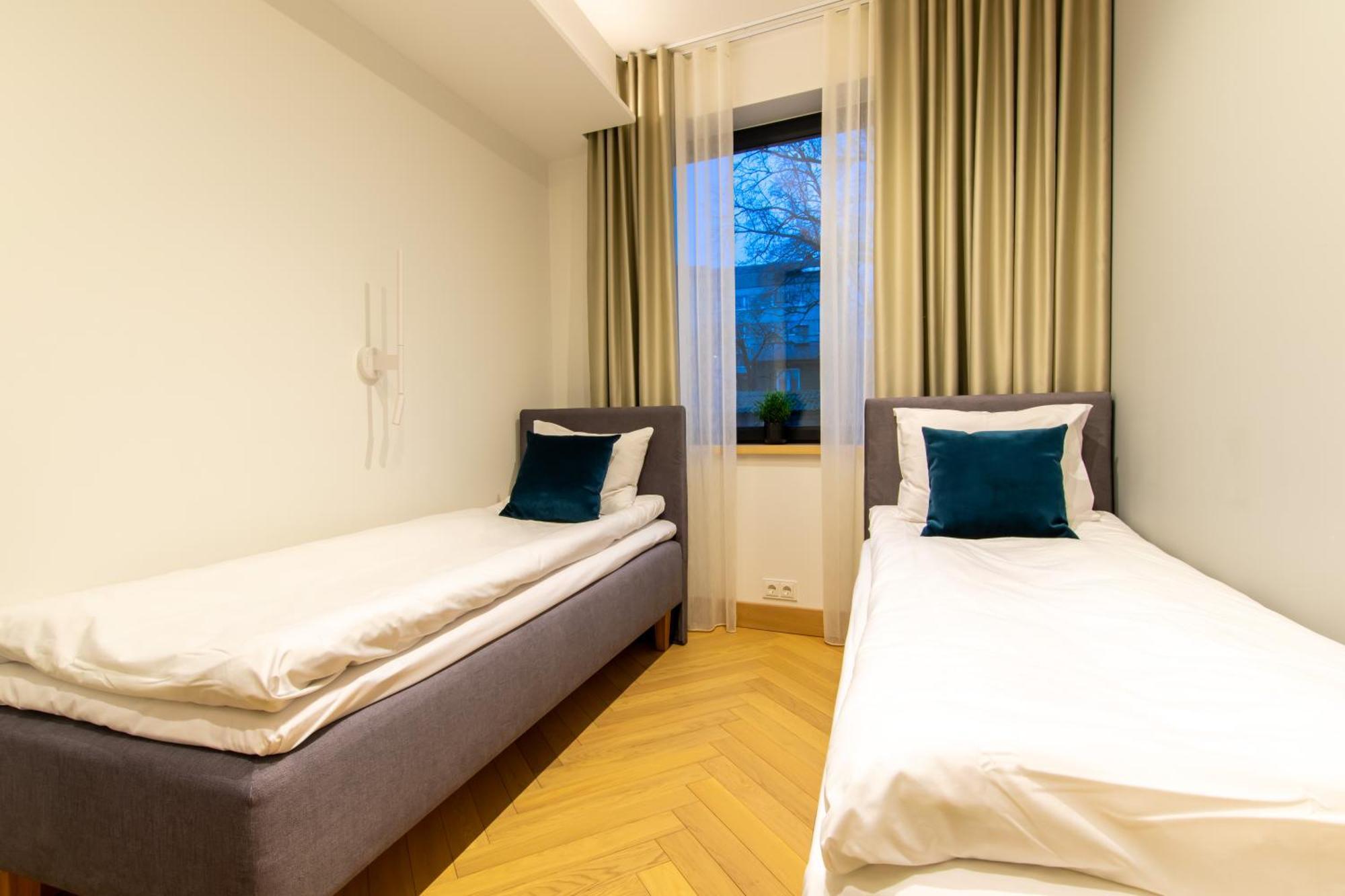 Tobiase Residences - Luxury Apartments Tallin Exterior foto