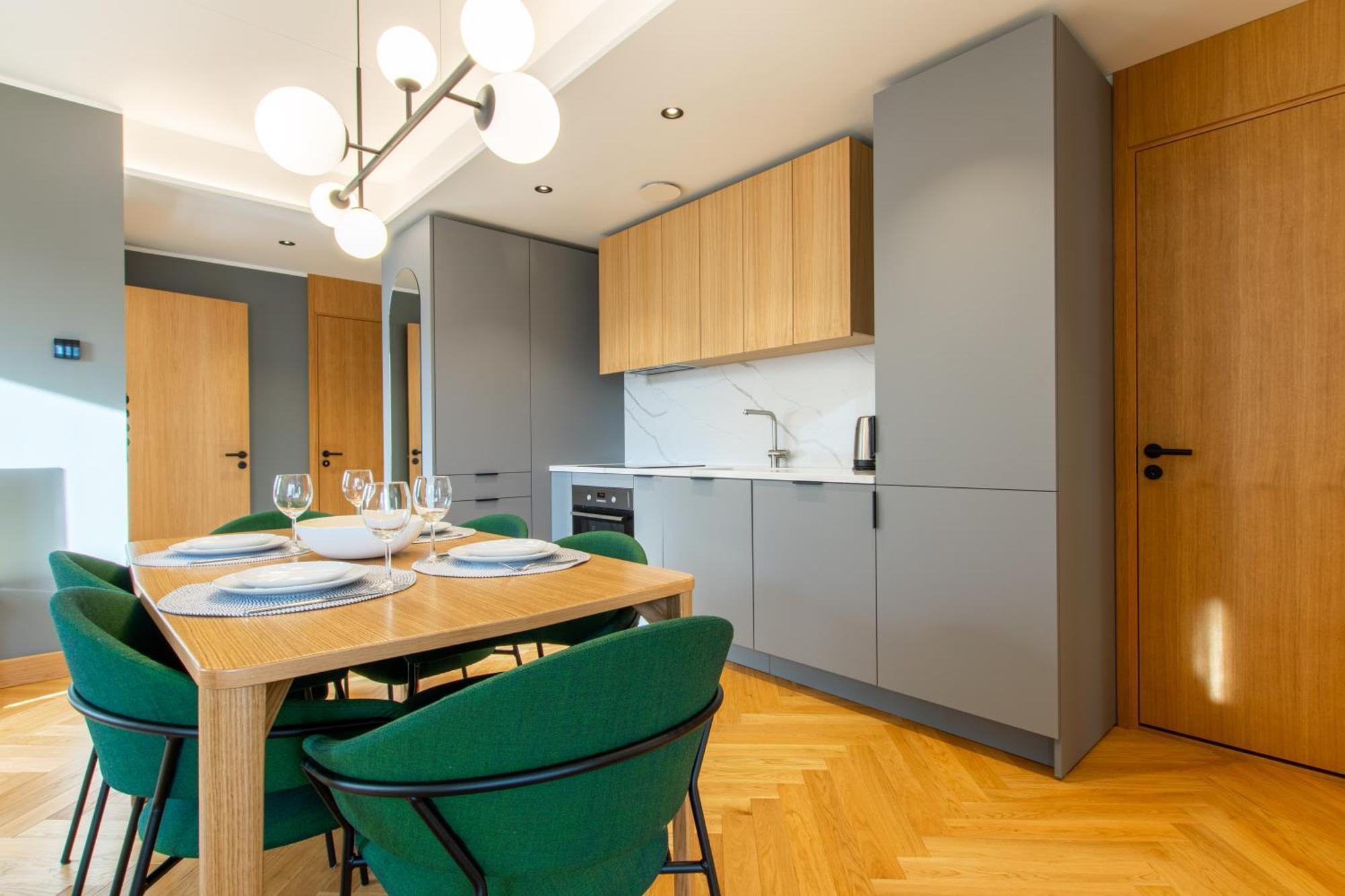 Tobiase Residences - Luxury Apartments Tallin Exterior foto