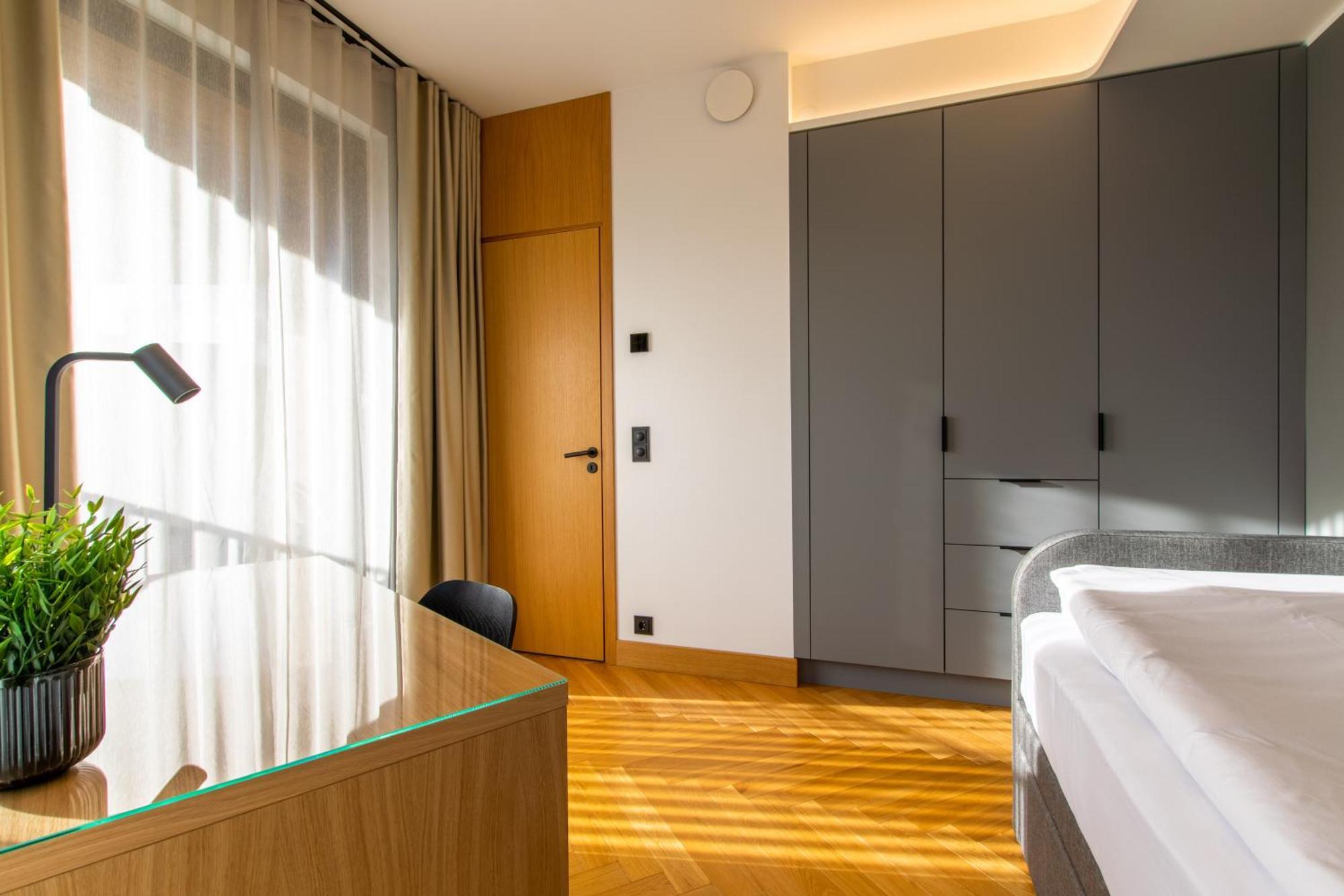 Tobiase Residences - Luxury Apartments Tallin Exterior foto
