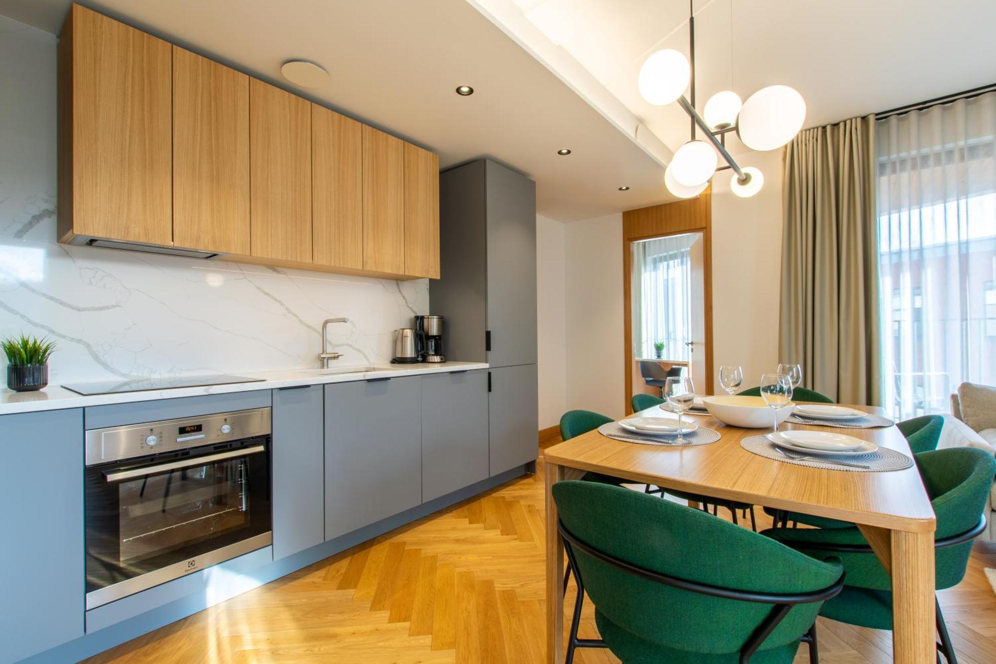 Tobiase Residences - Luxury Apartments Tallin Exterior foto