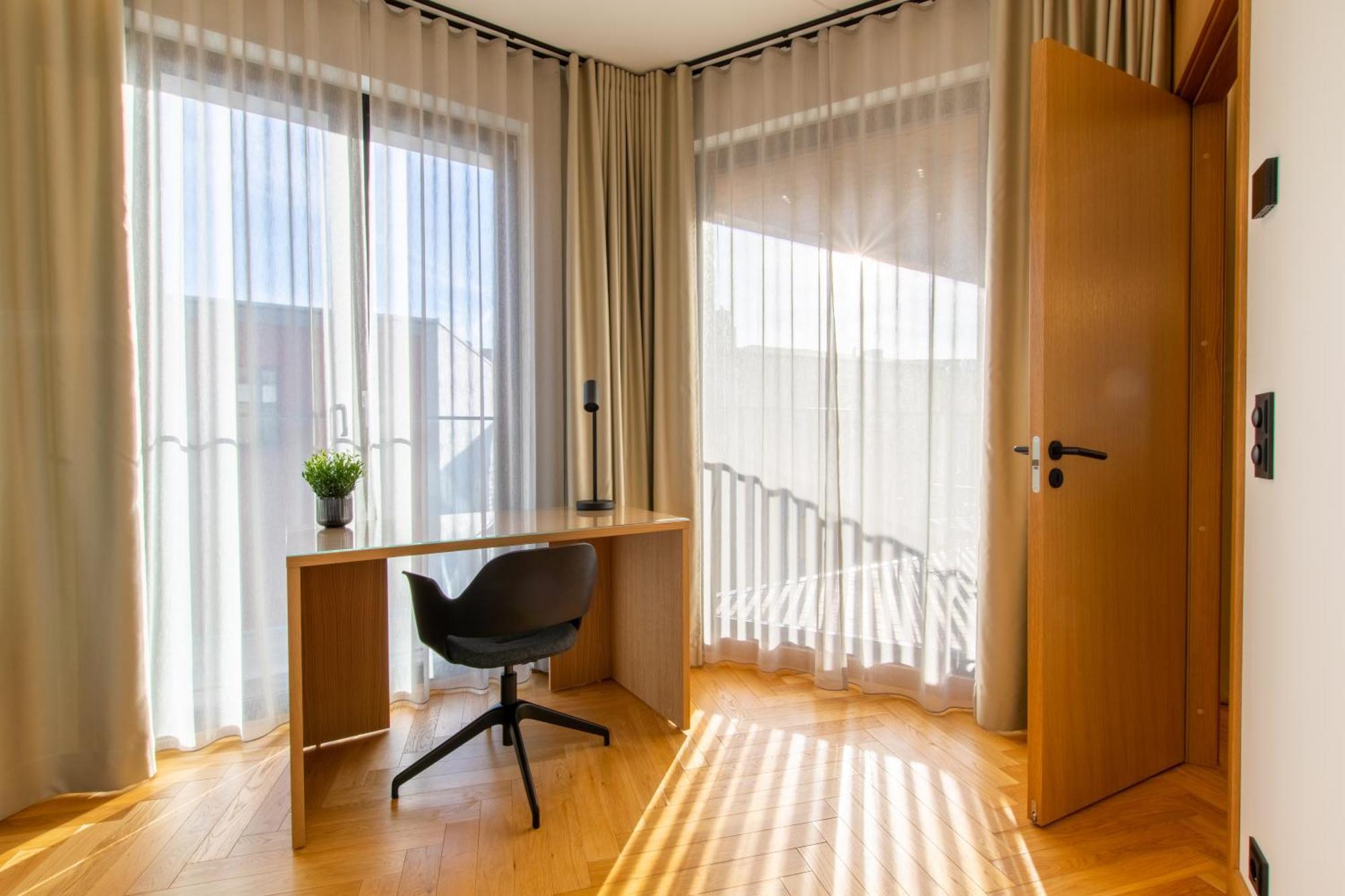 Tobiase Residences - Luxury Apartments Tallin Exterior foto