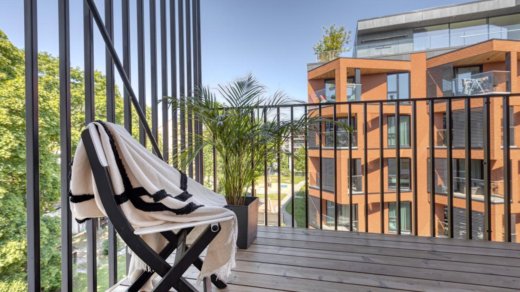 Tobiase Residences - Luxury Apartments Tallin Exterior foto
