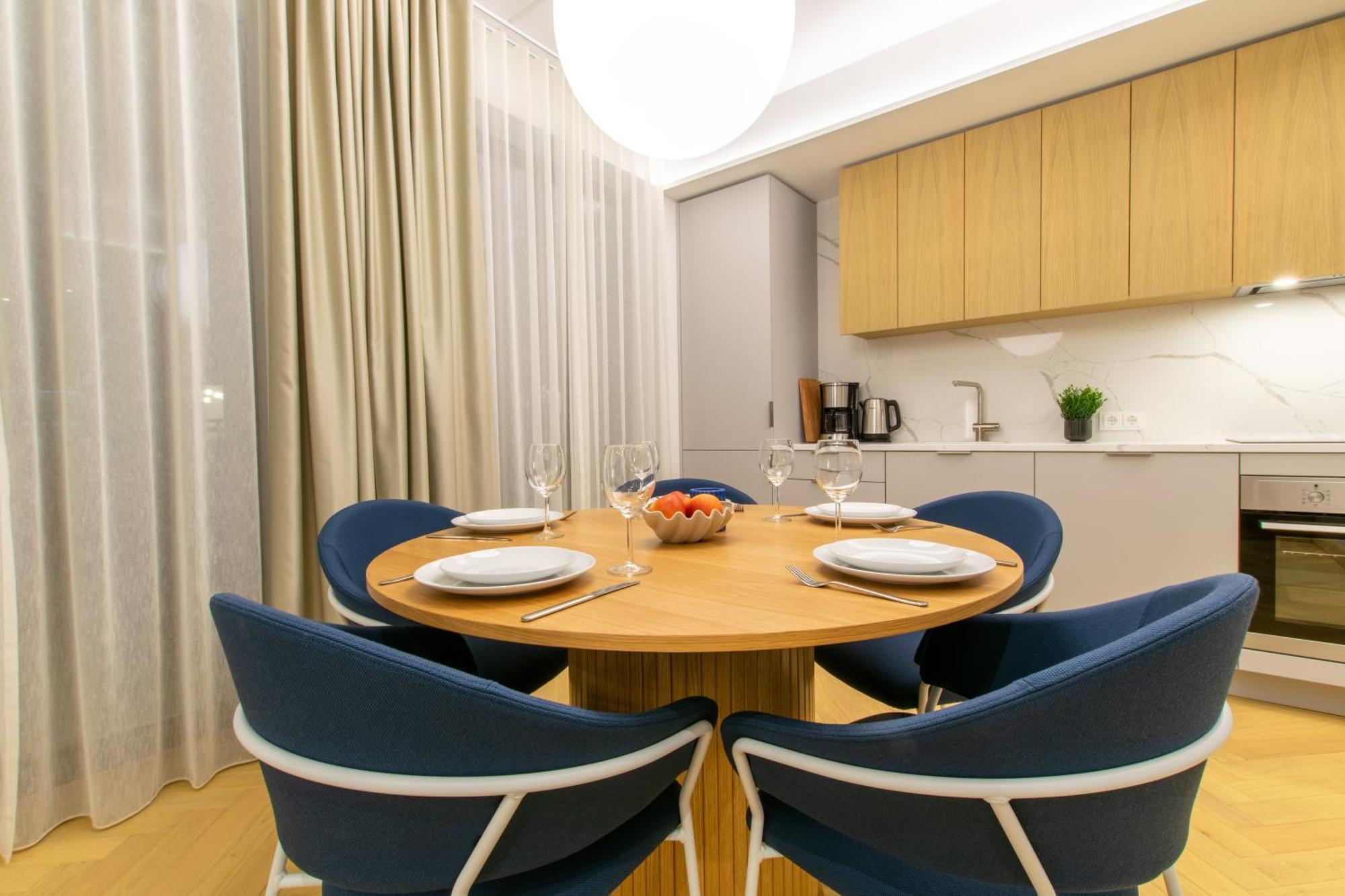 Tobiase Residences - Luxury Apartments Tallin Exterior foto
