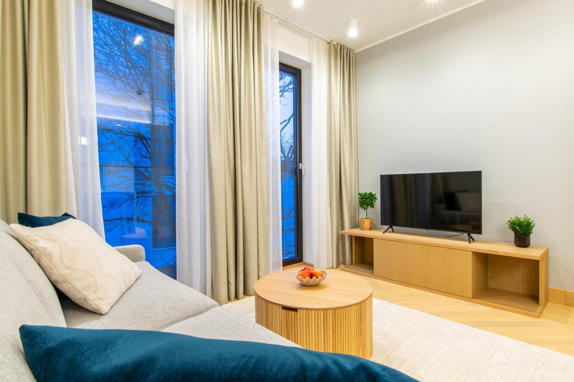 Tobiase Residences - Luxury Apartments Tallin Exterior foto