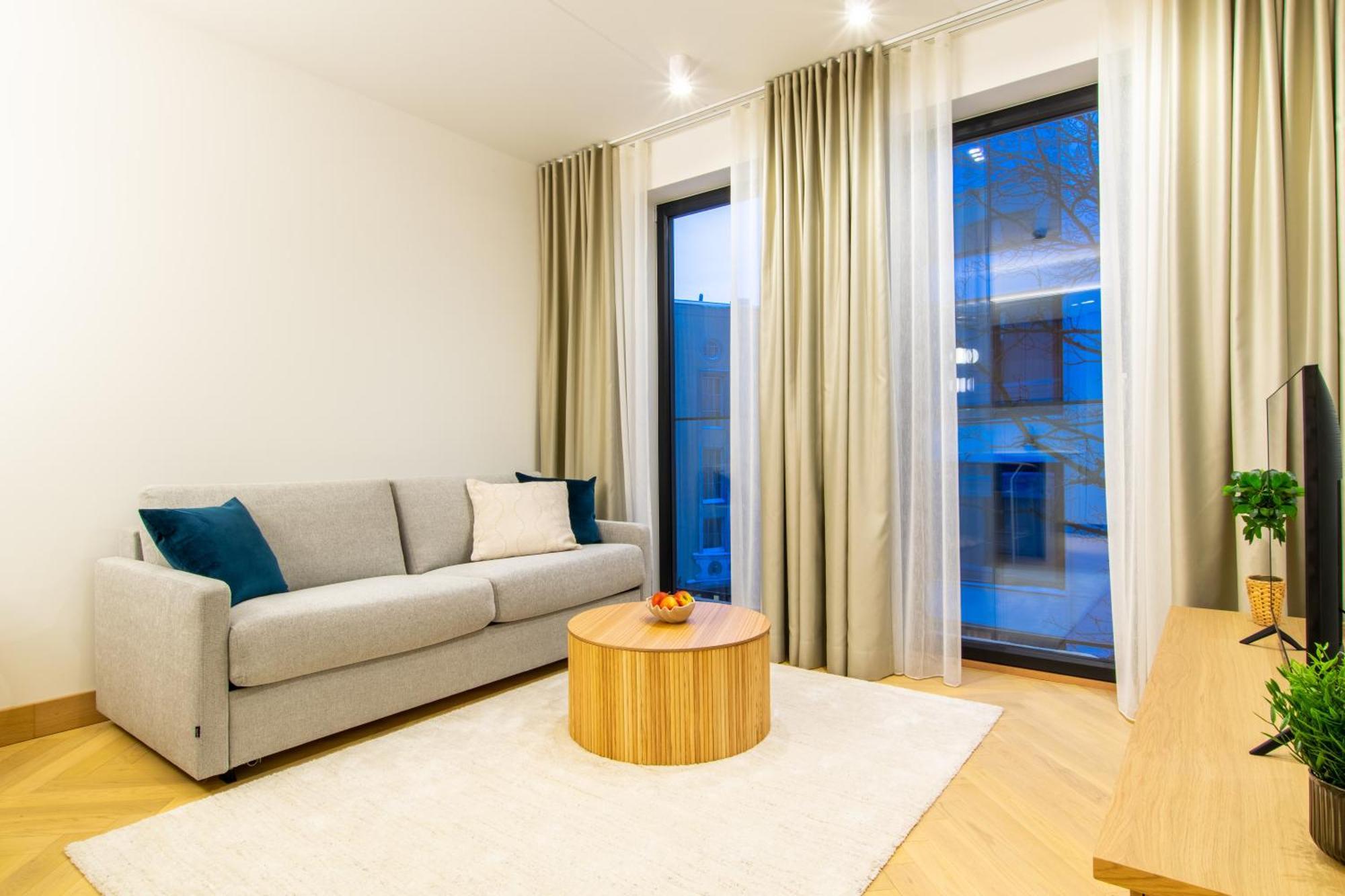Tobiase Residences - Luxury Apartments Tallin Exterior foto