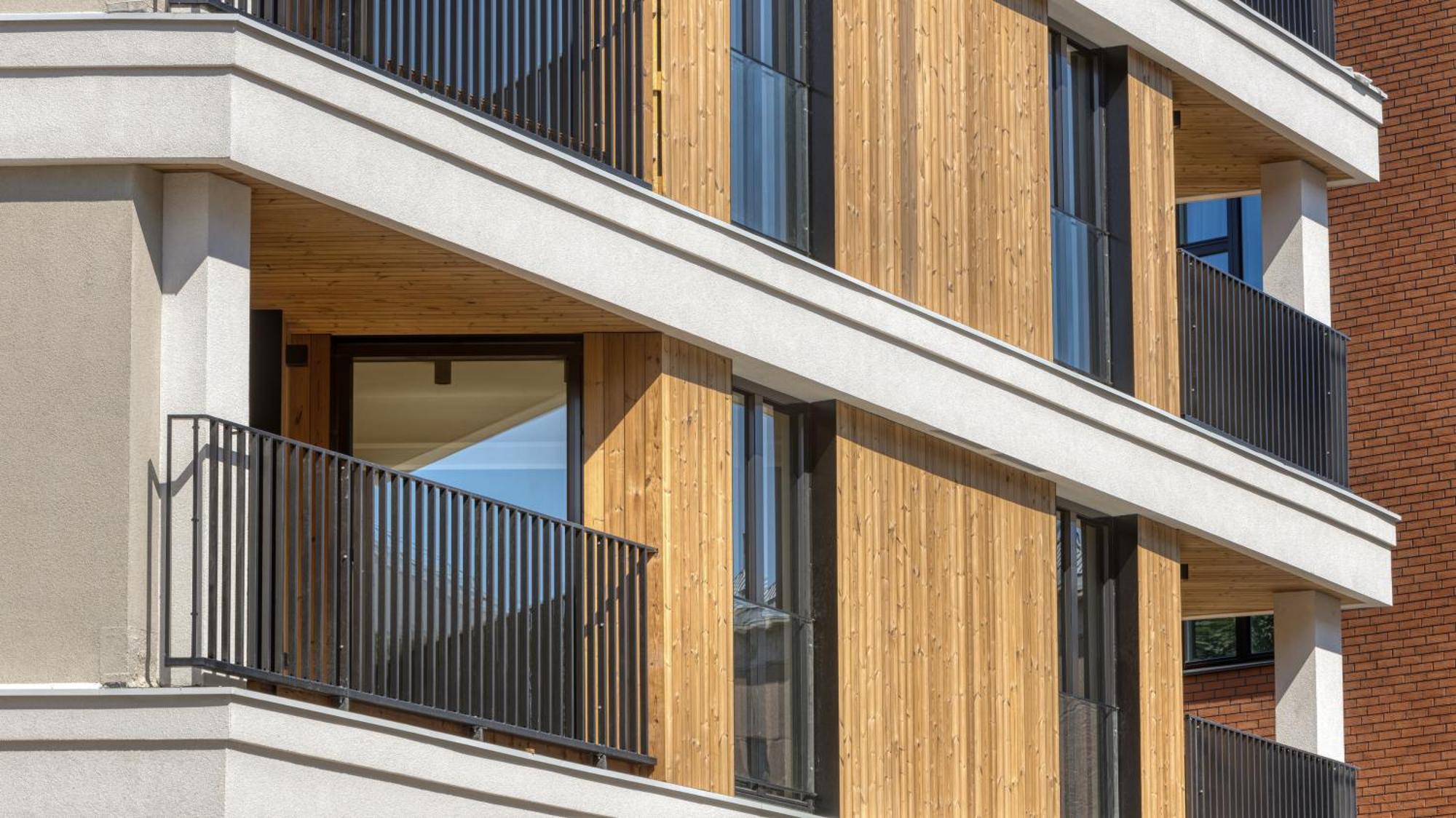Tobiase Residences - Luxury Apartments Tallin Exterior foto
