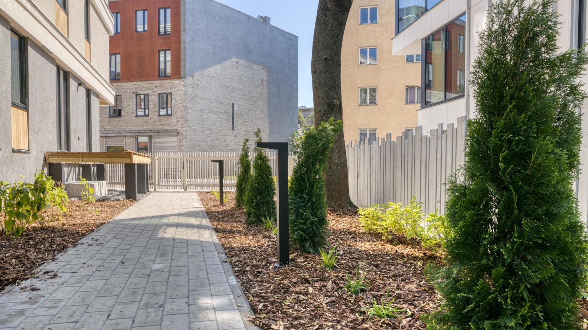 Tobiase Residences - Luxury Apartments Tallin Exterior foto