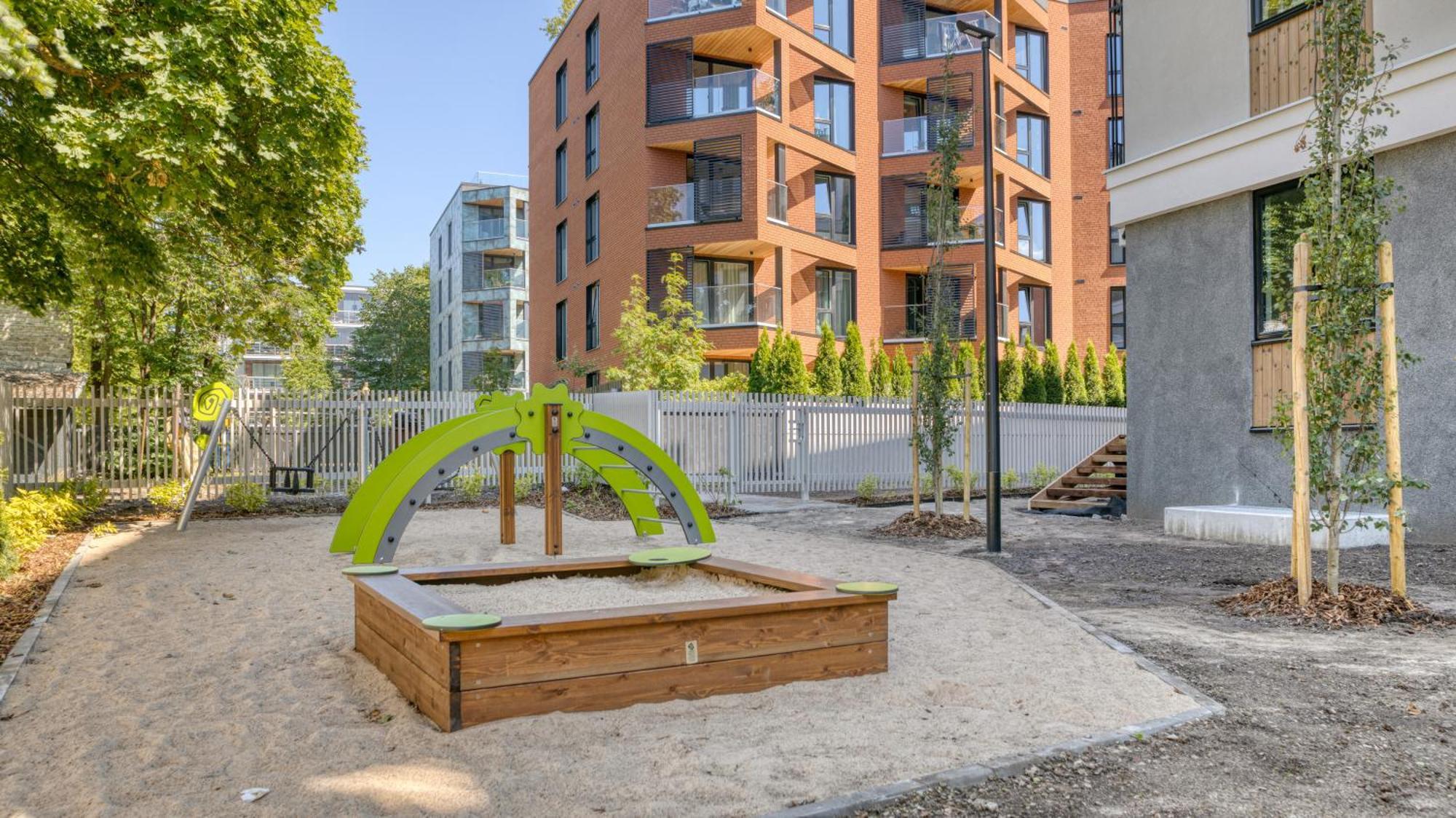Tobiase Residences - Luxury Apartments Tallin Exterior foto