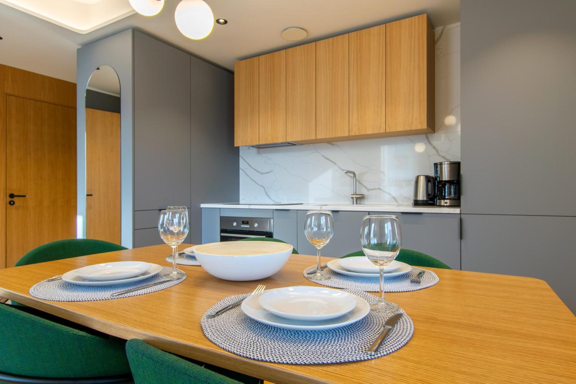 Tobiase Residences - Luxury Apartments Tallin Habitación foto