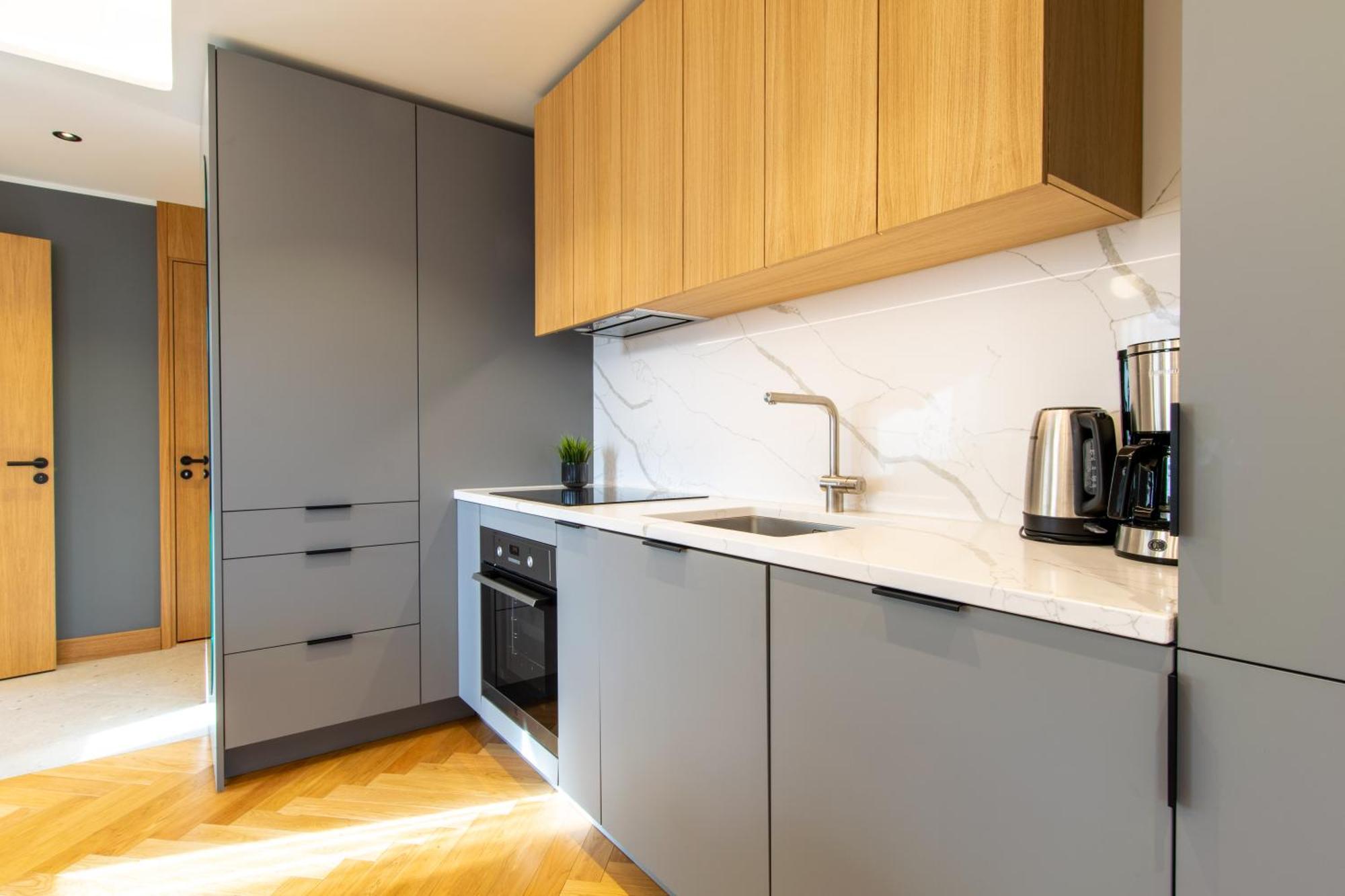 Tobiase Residences - Luxury Apartments Tallin Habitación foto