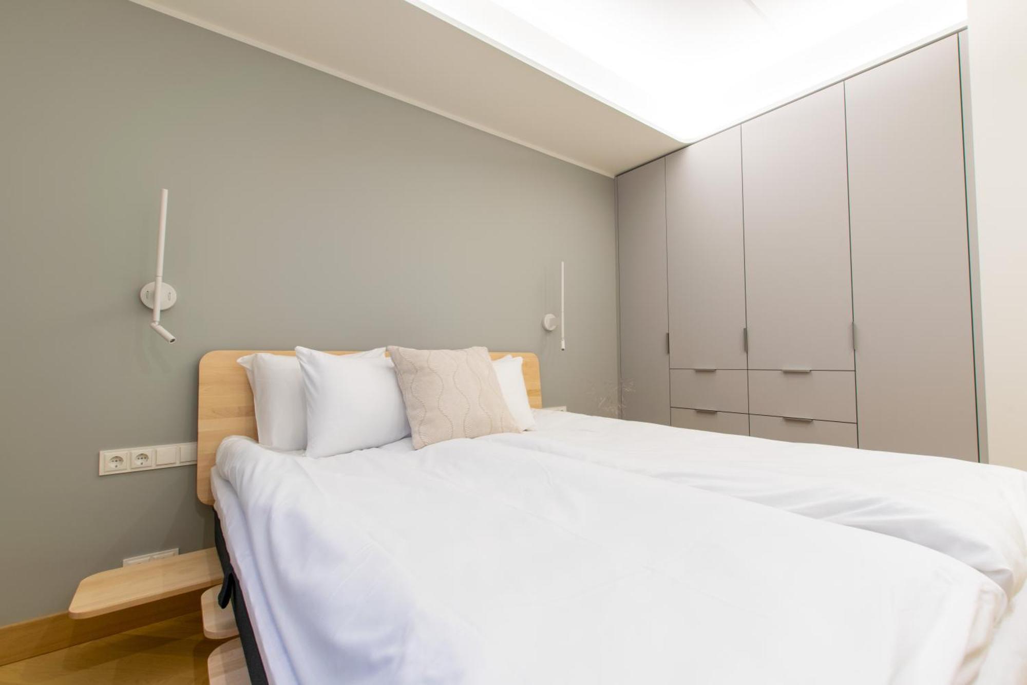 Tobiase Residences - Luxury Apartments Tallin Habitación foto