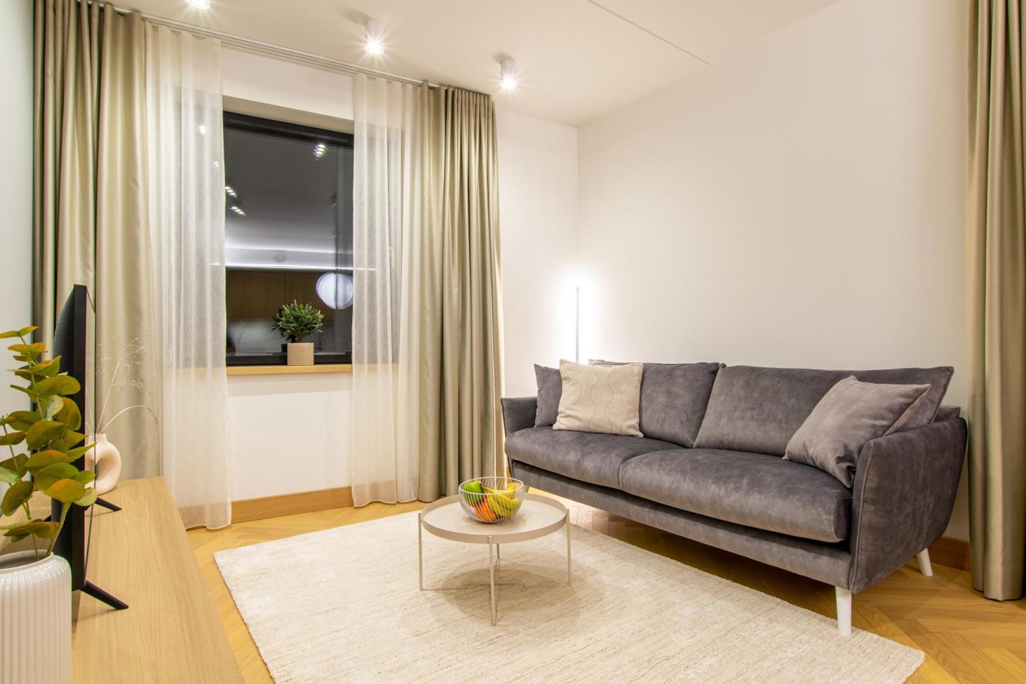 Tobiase Residences - Luxury Apartments Tallin Habitación foto